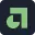 Assembled logo — AI company in United States