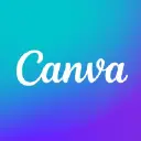 Canva AI logo - Generative AI company