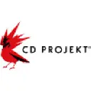 CD Projekt logo - Gaming AI company