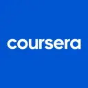 Coursera logo - Generative AI company