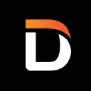 Darktrace logo - Cybersecurity AI company