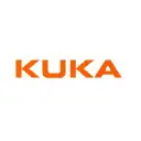 KUKA logo - Robotics company
