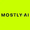 MOSTLY AI logo - Synthetic Data company