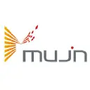 Mujin logo - Robotics company
