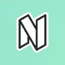 Nabla logo - Healthcare AI company