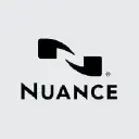 Nuance Communications logo - Healthcare AI company