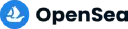 OpenSea logo