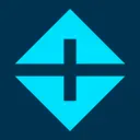 Particle logo — AI company in United States