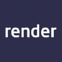 Render logo - MLOps & AI Infrastructure company