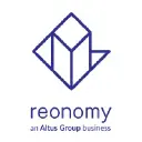 Reonomy logo - AI Research company