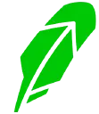 Robinhood logo - Fintech AI company