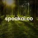 Speak AI logo