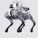 Unitree Robotics logo