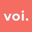 Voi Technology logo - AI Research company