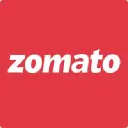 Zomato logo - Recommendation Systems company